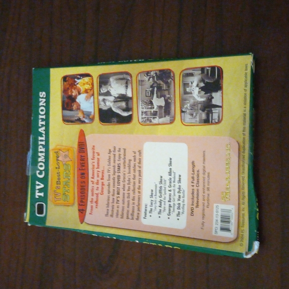 DVD📀 TV COMPILATIONS - Picture 2 of 4